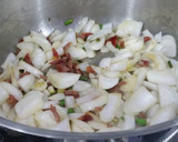 Foto del paso 2 de la receta: Menestra de verduras de temporada