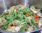 Foto del paso 3 de la receta: Menestra de verduras de temporada