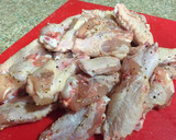 Foto del paso 4 de la receta: Alitas de pollo fáciles