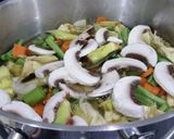 Foto del paso 5 de la receta: Menestra de verduras de temporada