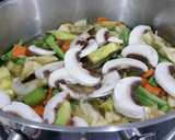 Foto del paso 5 de la receta: Menestra de verduras de temporada