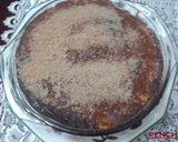 Foto del paso 5 de la receta: Bizcocho moreno de melocotón