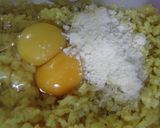 Foto del paso 1 de la receta: Tortilla de arroz amarillo