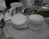 Foto del paso 4 de la receta: Bizcochuelo de taza para la merienda del colegio