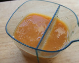 Foto del paso 2 de la receta: Bavaroise de nectarinas