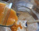 Foto del paso 3 de la receta: Bavaroise de nectarinas