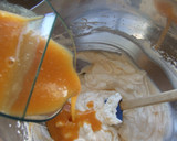 Foto del paso 3 de la receta: Bavaroise de nectarinas