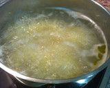 Foto del paso 3 de la receta: Espaguetis con carbonara original