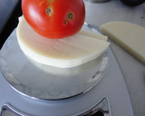 Foto del paso 2 de la receta: Muffins de provolone y tomate