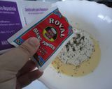 Foto del paso 3 de la receta: Muffins de provolone y tomate