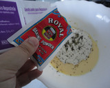 Foto del paso 3 de la receta: Muffins de provolone y tomate