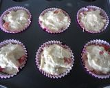 Foto del paso 5 de la receta: Muffins de provolone y tomate