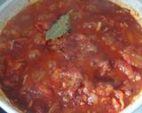 Foto del paso 4 de la receta Wiener Tomatensause o salsa de tomate vienesa