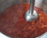 Foto del paso 5 de la receta Wiener Tomatensause o salsa de tomate vienesa