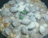 Foto del paso 4 de la receta: Almejas con piñones y vino al limón