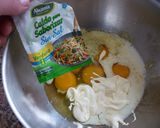 Foto del paso 2 de la receta: Tarta casera con rellenos varios