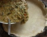 Foto del paso 5 de la receta: Tarta casera con rellenos varios