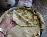 Foto del paso 6 de la receta: Tarta casera con rellenos varios