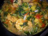 Guisado Sieglett (vegetariano)