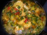 Guisado Sieglett (vegetariano)