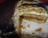 Foto del paso 7 de la receta: Torta rellena para la hora del té