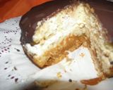 Foto del paso 8 de la receta: Torta rellena para la hora del té