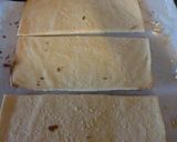 Foto del paso 1 de la receta: Bizcocho de buttercream con mango y Nutella