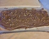 Foto del paso 4 de la receta: Bizcocho de buttercream con mango y Nutella