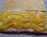 Foto del paso 5 de la receta: Bizcocho de buttercream con mango y Nutella