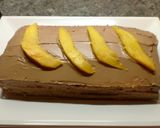 Foto del paso 6 de la receta: Bizcocho de buttercream con mango y Nutella