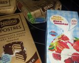 Foto del paso 1 de la receta: Tarta mus de chocolate y galletas