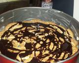 Foto del paso 3 de la receta Tarta mus de chocolate y galletas
