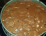 Foto del paso 4 de la receta: Tarta mus de chocolate y galletas