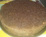 Foto del paso 5 de la receta: Tarta mus de chocolate y galletas