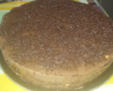 Foto del paso 5 de la receta: Tarta mus de chocolate y galletas