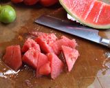 Foto del paso 1 de la receta: Polos bicolor