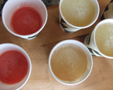 Foto del paso 7 de la receta: Polos bicolor