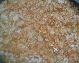 Foto del paso 1 de la receta: Rollo crujiente de cerdo blanco picado y huevos