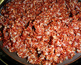 Foto del paso 1 de la receta: Hamburguesas de quinoa