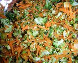 Foto del paso 2 de la receta: Hamburguesas de quinoa