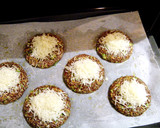 Foto del paso 7 de la receta: Hamburguesas de quinoa