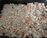 Foto del paso 4 de la receta: Pastel de buey de mar y langostinos