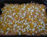 Foto del paso 6 de la receta: Pastel de buey de mar y langostinos