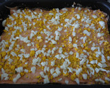 Foto del paso 6 de la receta: Pastel de buey de mar y langostinos