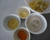 Foto del paso 1 de la receta Kartoffelteig o masa de patatas