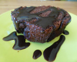 Foto del paso 5 de la receta: Bizcocho de chocolate Lola