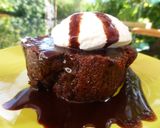 Foto del paso 6 de la receta: Bizcocho de chocolate Lola