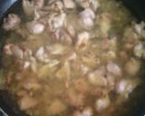 Foto del paso 3 de la receta: Guiso de pollo a la crema y vino blanco