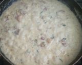 Foto del paso 4 de la receta: Guiso de pollo a la crema y vino blanco