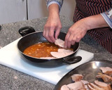 Foto del paso 9 de la receta: Solomillo de cerdo a la cerveza